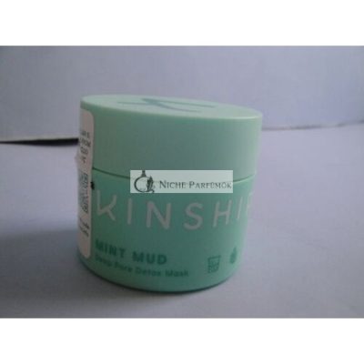 Eredeti Relatív Mentás Iszap Mély Pórus Detox Maszk