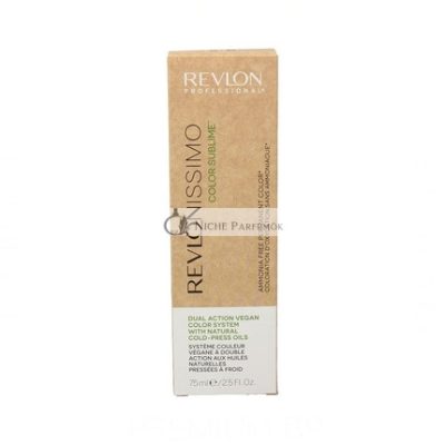 Rev Color Sublime Vegan Ajkakápoló 75ml