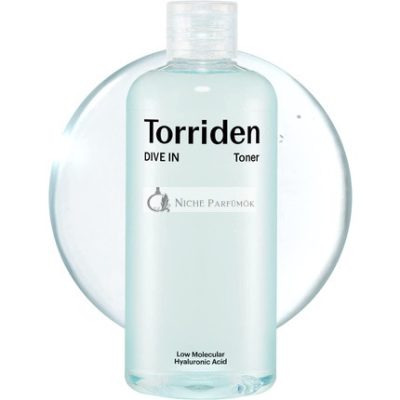 TORRIDEN DIVE-IN Alacsony Molekulájú Hialuronsav Arctonik, 300 ml