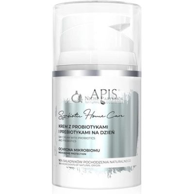Apis Synbiotic Home Care Prebiotikus és Probiotikus Nappali Krém