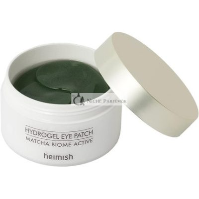 [Heimish] Matcha Biome Hidrogel Szemmaszk Nyugtató, Ragyogó, Ránctalanító
