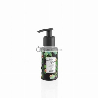 Anwen Zielona Figa Szilikon Hajszérum a Hajvégek Védelmére, 50ml
