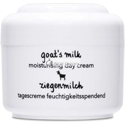 ZIAJA Kecsketej Nappali Krém, 50ml