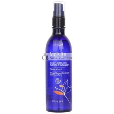 Melvita Narancsvirág Virágvíz 200ml