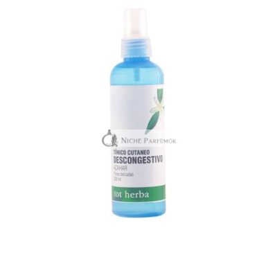 Tot Herba Arctonik Víz Narancsvirággal, 200ml