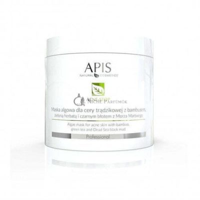 Apis Acne-Stop Algás Maszk, 50g