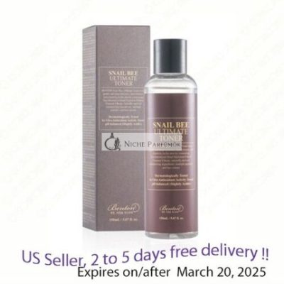 Benton Snail Bee Ultimate Toner, 150mL