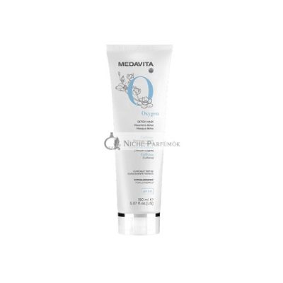Medavita Oxigén Detox Arcmaszk pH 3.5 150ml