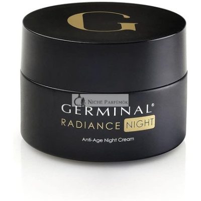 Azonnali Hatású Ragyogás Elleni Éjszakai Krém, 50ml