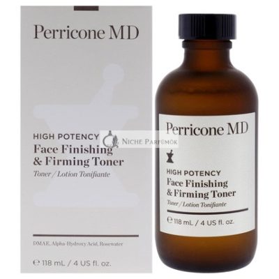 Perricone MD Magas Potenciájú Klasszikusok Arctonizáló és Feszesítő Toner 120 ml