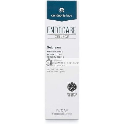 ENDOCARE Nappali Gél