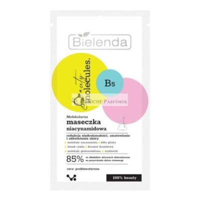 Beauty Molecules Niacinamide Molekuláris Maszk 8g