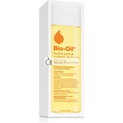 Bio-Oil Természetes Bőrápoló Olaj 125ml