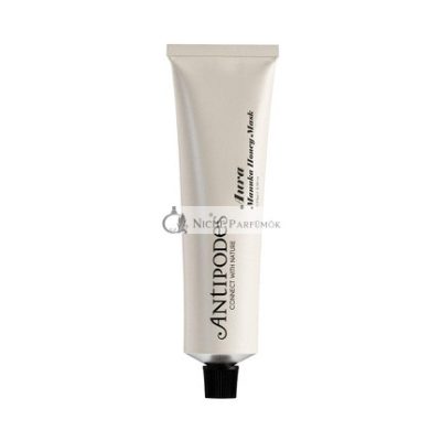 Antipodes Aura Manuka Méz Maszk, 75ml