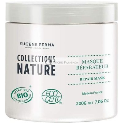 Eugene Perma Collections Nature Bio-Repair Maszk, 200 g