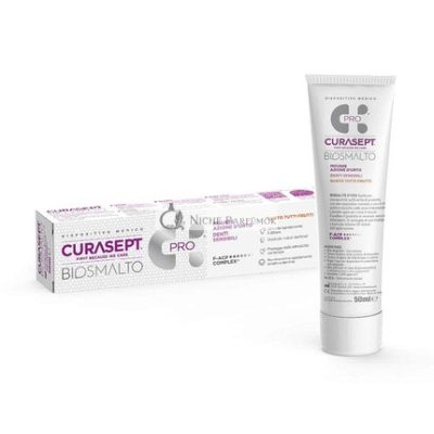 Curasept Biosmalto Mousse Pro remineralizáló