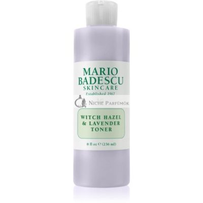 Mario Badescu Mágikus Hamamelis Levendula Toner