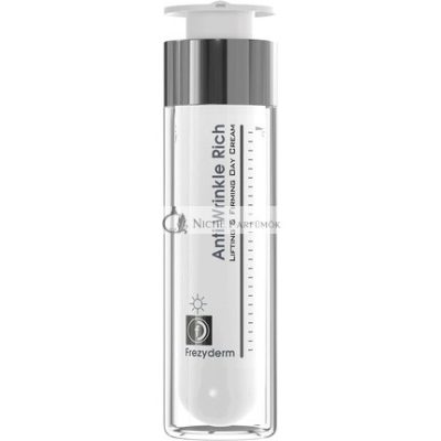 FREZYDERM Dermoceuticals Anti-Aging/ Firmáló Ránctalanító Gazdag Nappali Krém 50ml