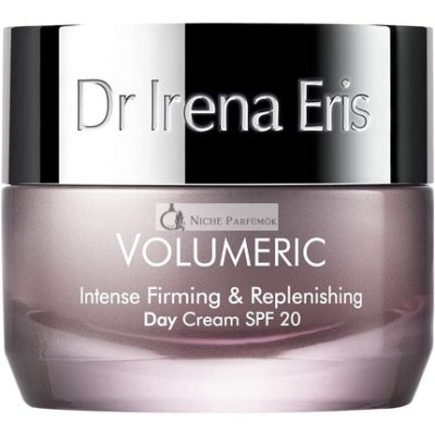 Dr Irena Eris Volumetrikus Intenzív Feszesítő és Feltöltő Nappali Krém SPF 20
