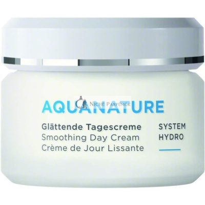 ANNEMARIE BÖRLIND Aqua Nature Simító Nappali Krém, 50ml
