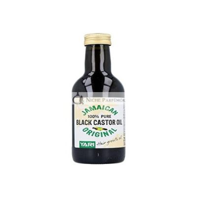 Yari Tiszta Jamaikai Fekete Ricinusolaj 250ml