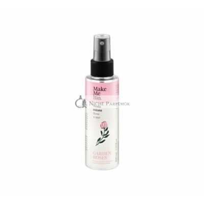 Make Me Bio Rózsa Víz Hidrolátum 100ml