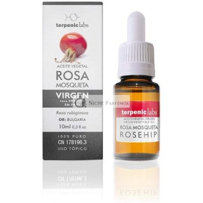 Terpenic Labs Rózsa Csipkebogyó Ételolaj, 10ml