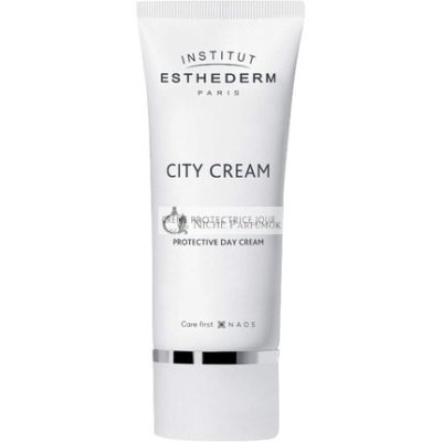 Institut Esthederm City Cream UV InCellium Védő Nappali Krém, 30ml