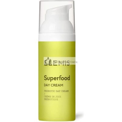 Elemis Superfood Nappali Krém Pre-Biotikus Nappali Krém 50ml