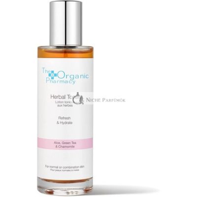 Az Organikus Gyógyszertár Herbal Toner, 100ml