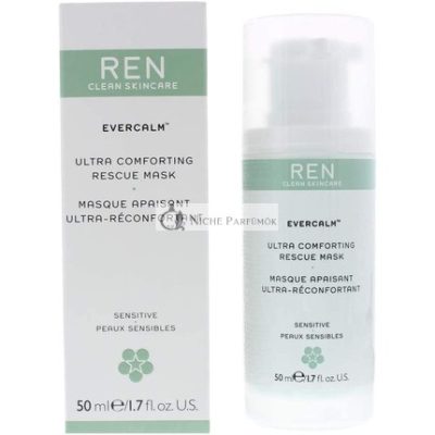 Ren Clean Skincare Ultra Megnyugtató Megmentő Maszk 50ml
