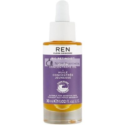 Bio Retinoid Ifjúsági Koncentrált Olaj, 30ml