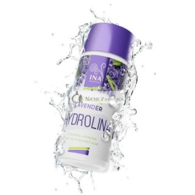 INA Essentials Bio Levendula Víz Hidrolin Anti-Acne Hatással 150ml