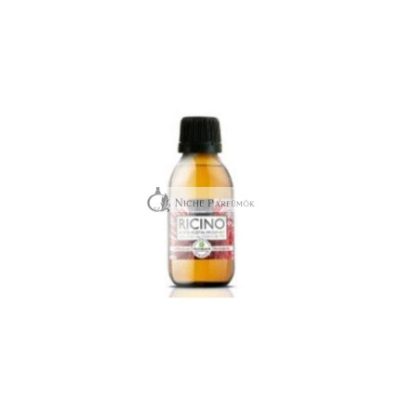 Bio Ricinusolaj 100ml Terpénnel