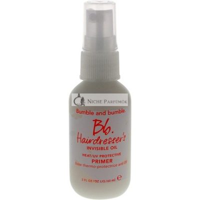 Bumble and Bumble Hajszobrász Láthatatlan Olaj Primer, 60ml