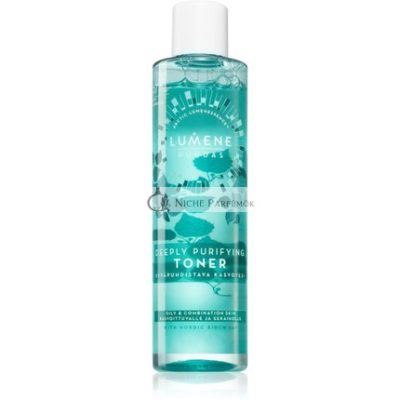 LUMENE Tisztító Arctonik, 200 ml - Új Kiadás
