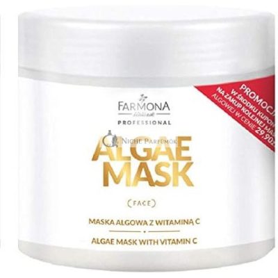 Farmona Professzionális Alga Maszk C-vitaminnal, 500ml