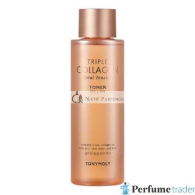 TONYMOLY Tripla Kollagén Teljes Tónus Toner, 200ml