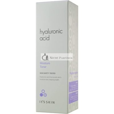 It's Skin Hyaluronsav Hidratáló Toner+, 150ml