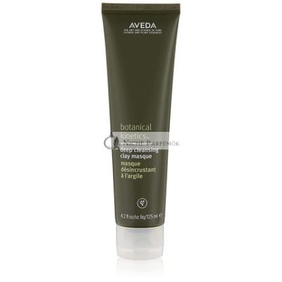 AVEDA Botanikai Kinetika Mélytisztító Gyógynövényes Agyag Maszk Arcpakolás, 125ml