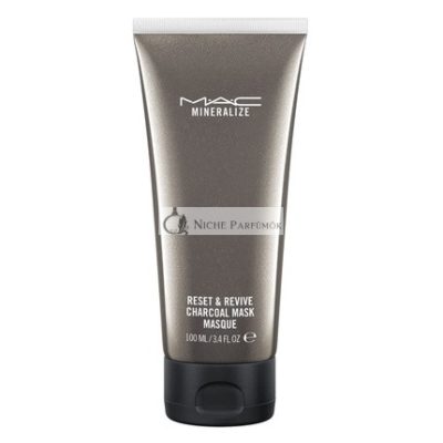 Mac Mineralize Reset & Revive Szén Maszk 100ml
