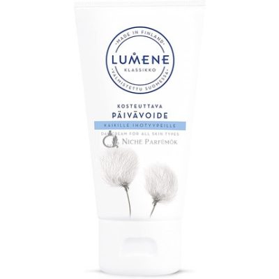 Lumene Klassikko Hidratáló Nappali Krém Minden Bőrtípusra, 50ml