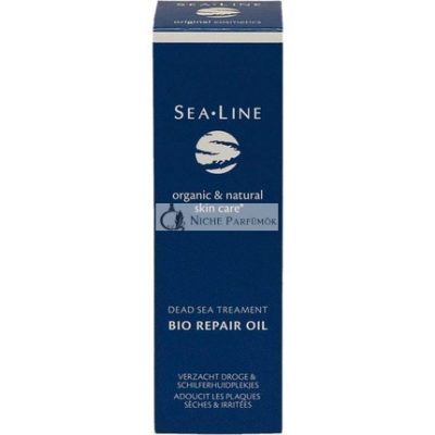 Sealline Reparatív Arcbőr Olaj