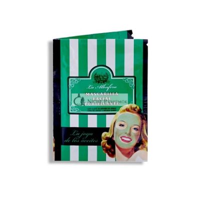 LA ALBUFERA Hidratáló és fiatalító arcpakolás 100g