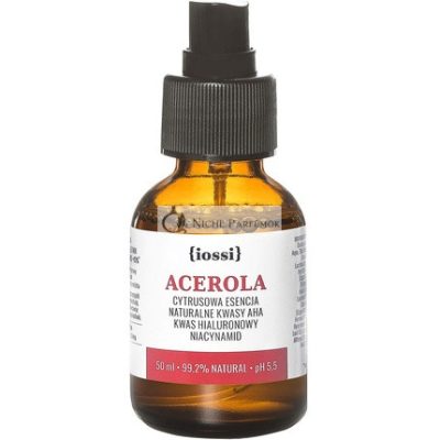 IOSSI Acerola Citrus Esszencia Arc Tonic Mini 50ml