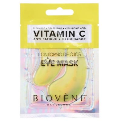 Bioveneg Grapefruit C-vitamin gélpárnák hialuronsavval - 1 pár