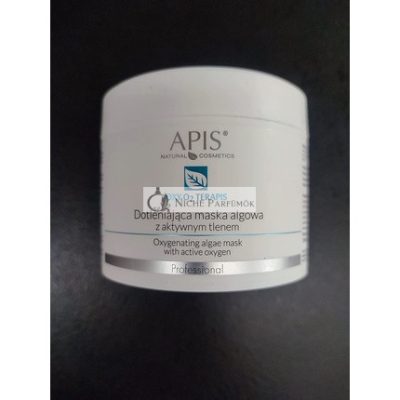APIS OXYGEN Alga Maszk Aktív Oxigénnel 100g
