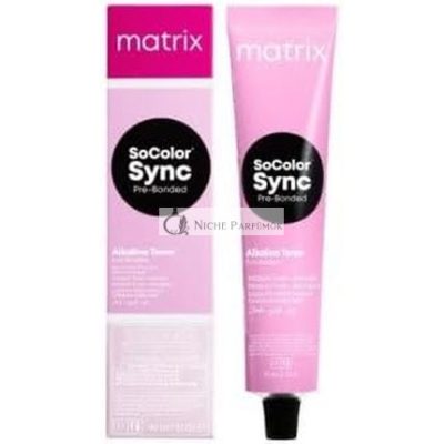 Matrix SoColor Sync 8V Áttetsző Lila - Toner, 90ml