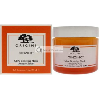 Origins Ginzing Ragyogást Fokozó Maszk Nőknek, 75ml