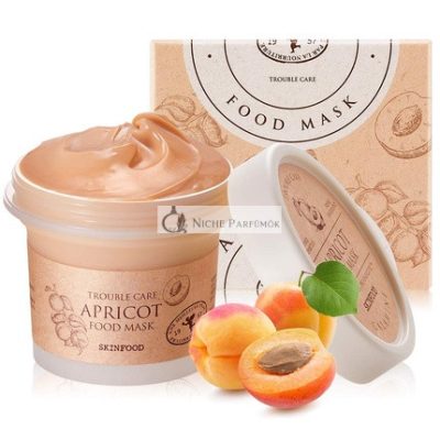 SKIN FOOD 1957 Óvatos Ápolás Maszk 120g